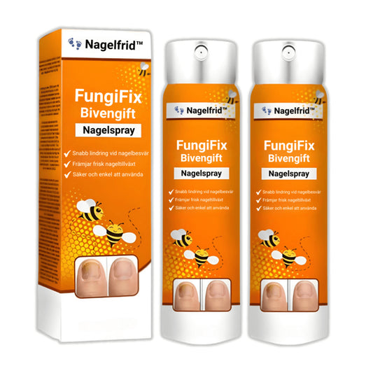 Nagelfrid™ svampdödande spray