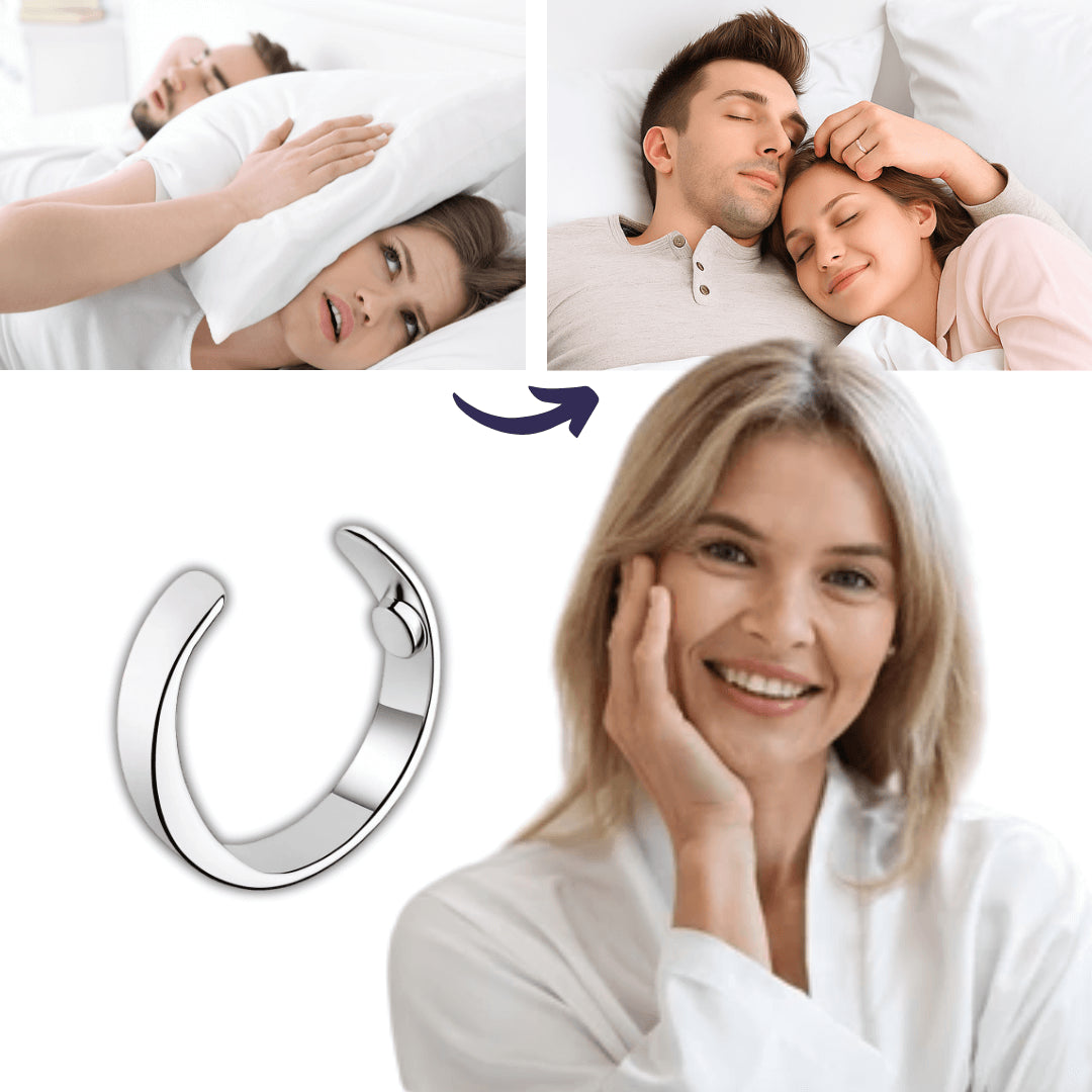 SnarkStopp™ Snarkring