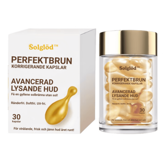 Solglöd™ BruningMirakel