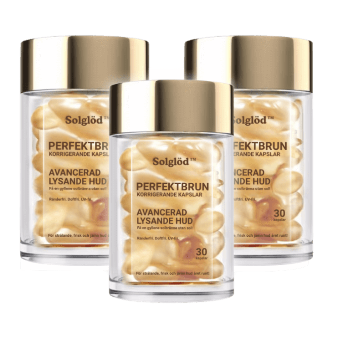 Solglöd™ BruningMirakel