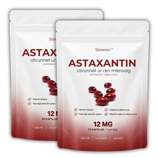 Sinnesro™ | Premium Astaxantin