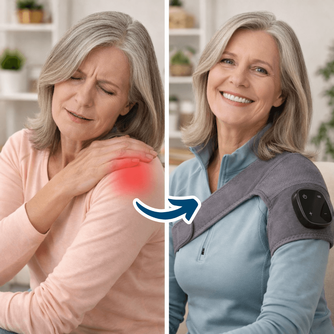Axelro™ Massager