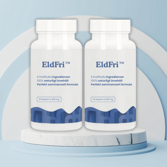 EldFri™ Mot Hemorrojder