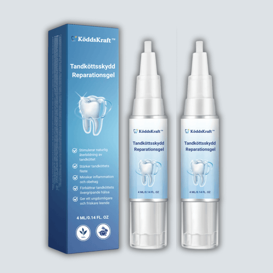 KöddsKraft™ Gelpenna