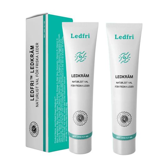 Ledfri™ Kräm