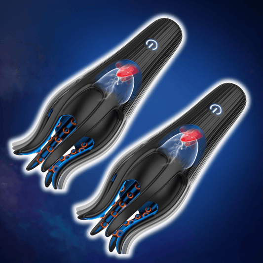 NjutPuls™ automatisk masturbator