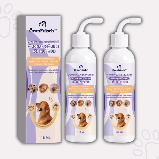 ÖronFräsch™ Droppipett