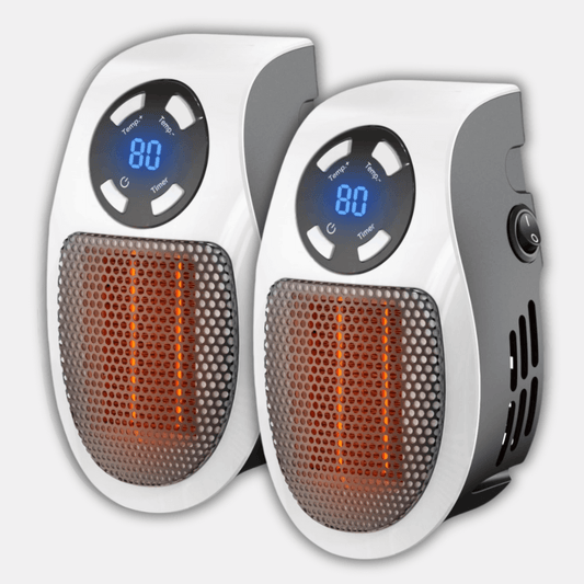 VärmeLugn™ Energisparande värmare