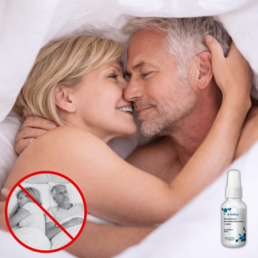 StåFast™ Erektionsspray