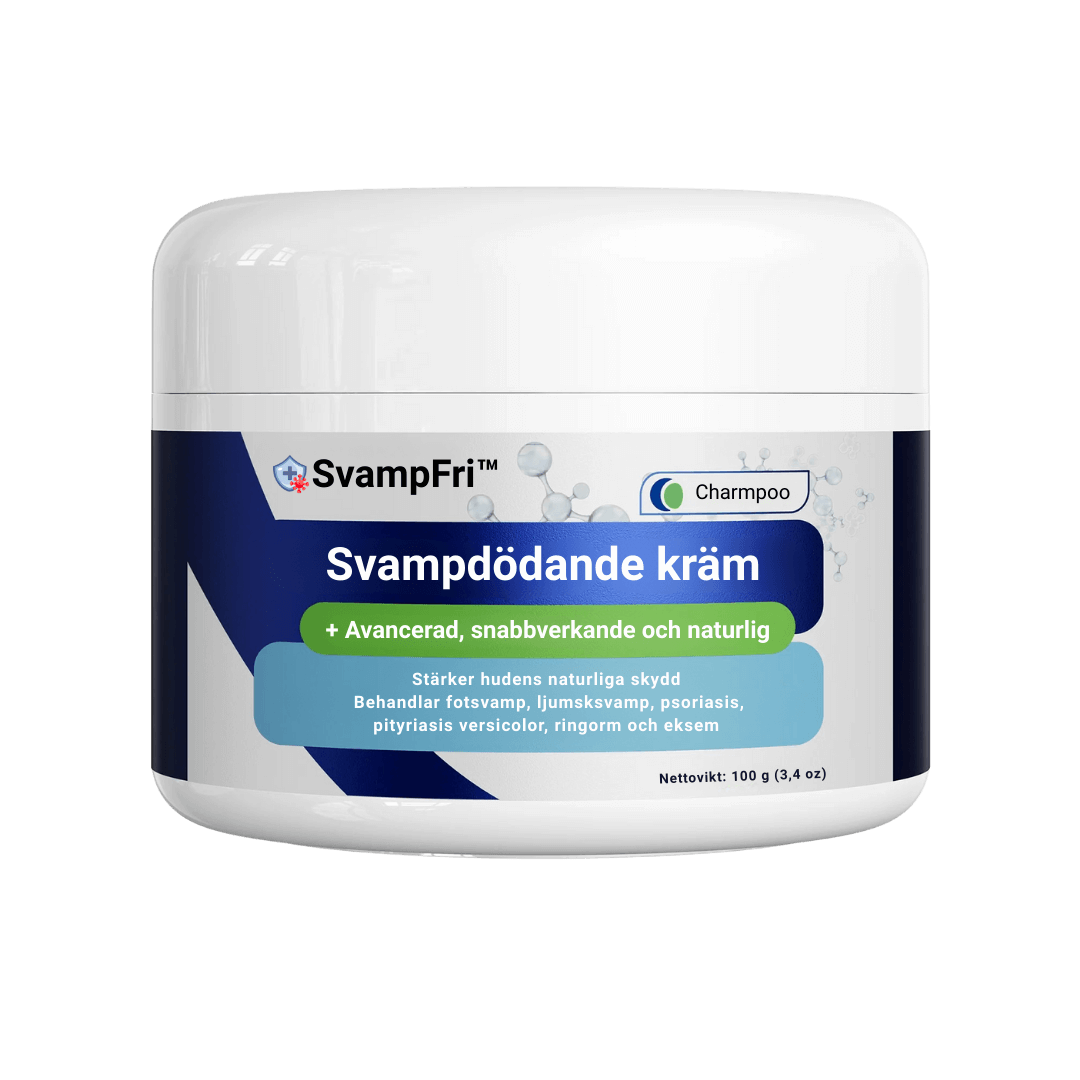 SvampFri™ kräm