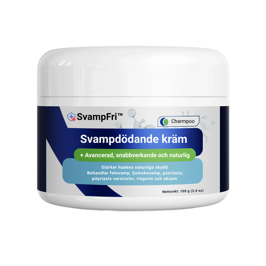 SvampFri™ kräm