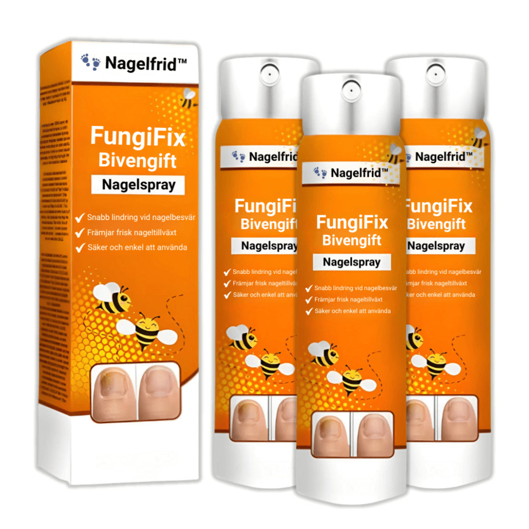 Nagelfrid™ svampdödande spray