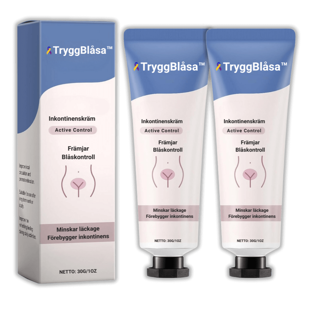 TryggBlåsa™
