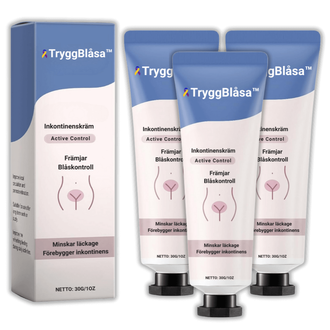 TryggBlåsa™