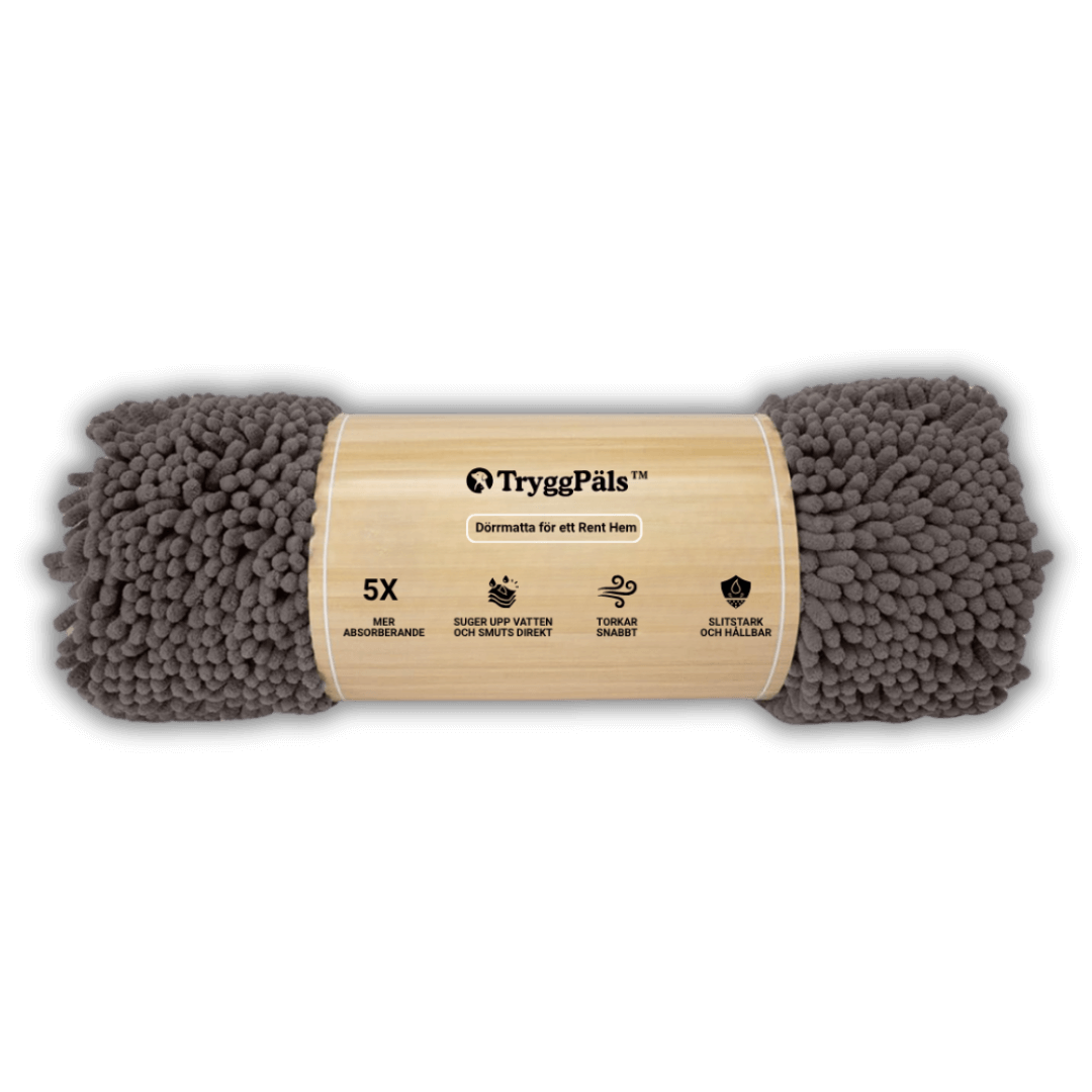 TryggPäls™ Absorberande Matta