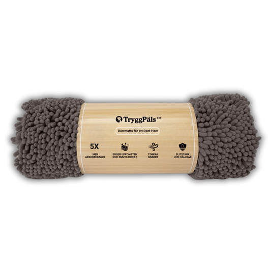 TryggPäls™ Absorberande Matta