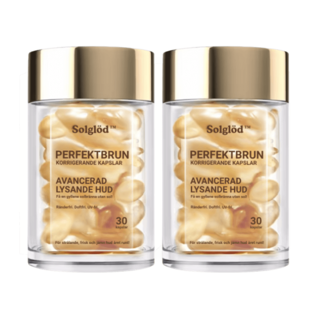 Solglöd™ BruningMirakel