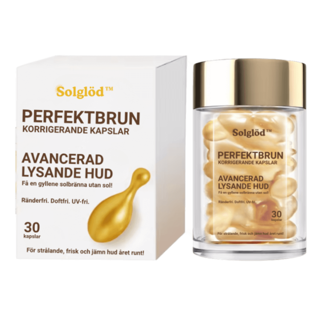 Solglöd™ BruningMirakel