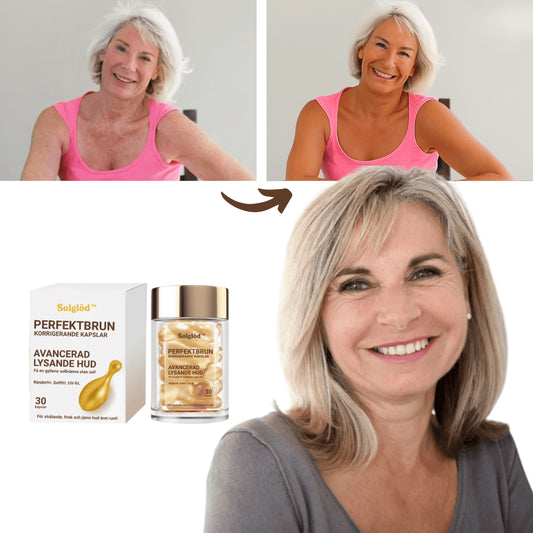 Solglöd™ BruningMirakel