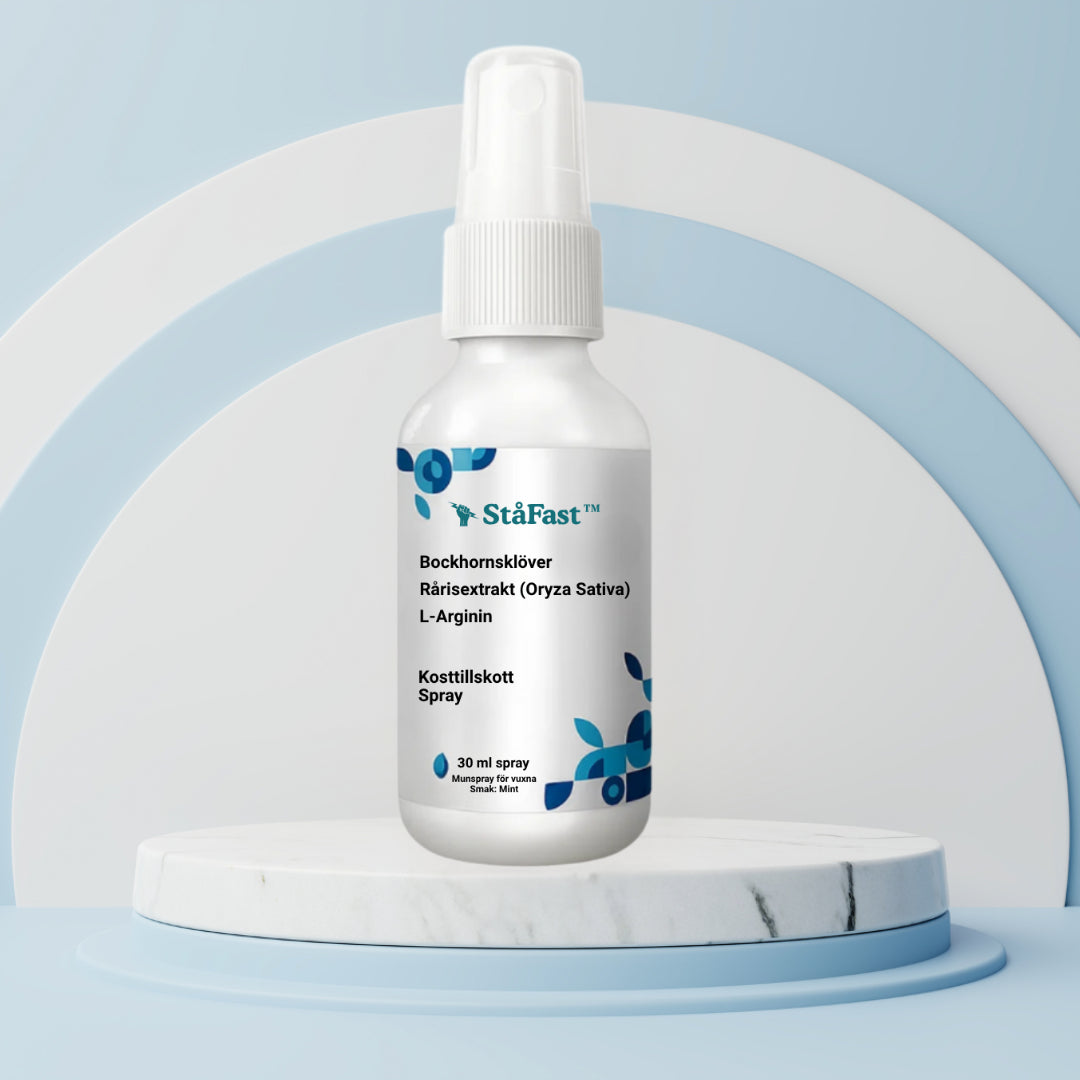 StåFast™ Erektionsspray