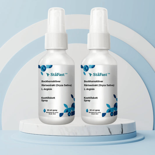 StåFast™ Erektionsspray