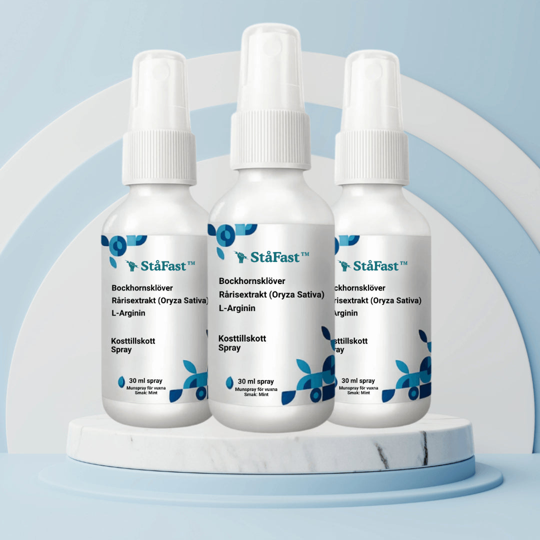 StåFast™ Erektionsspray