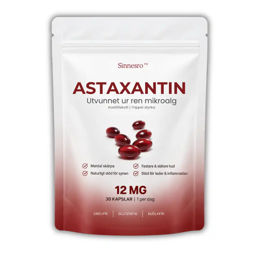 Sinnesro™ | Premium Astaxantin