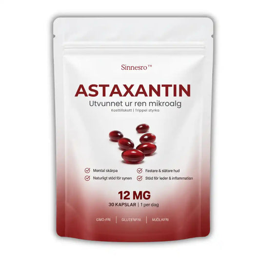 Sinnesro™ | Premium Astaxantin