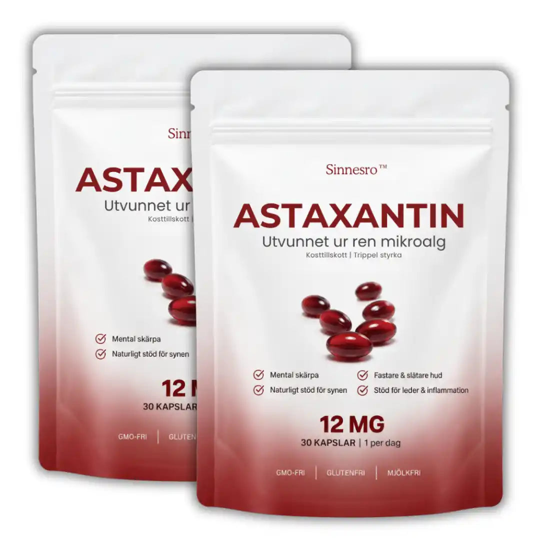 Sinnesro™ | Premium Astaxantin
