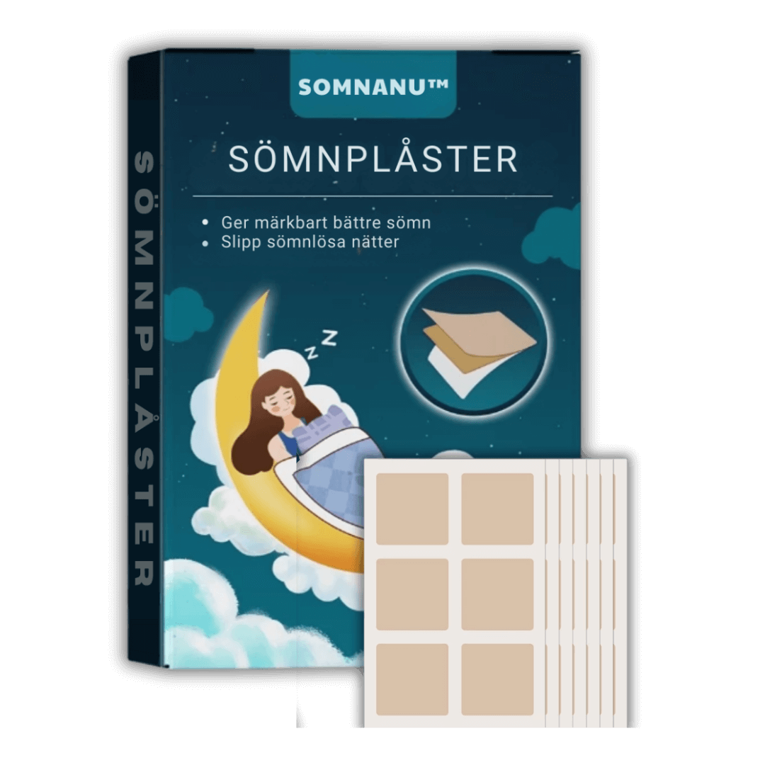 SomnaNu™ (50 % rabatt)
