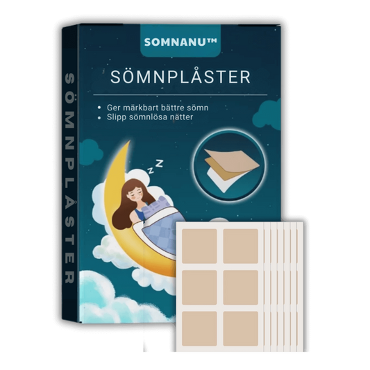 SomnaNu™ (50 % rabatt)