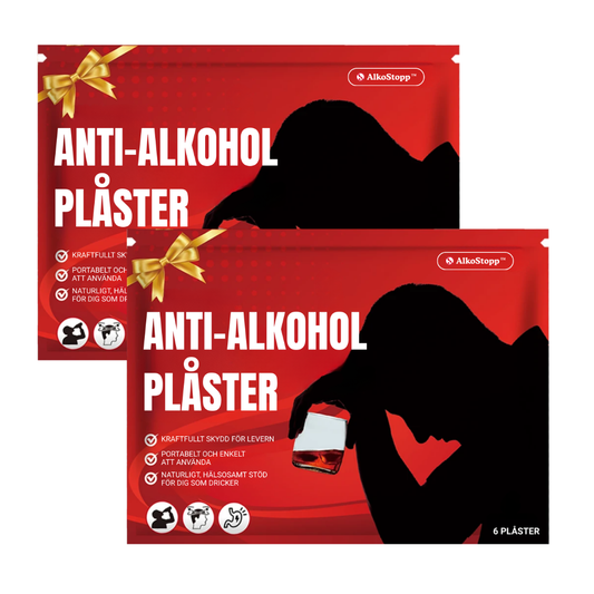 AlkoStoppa™-plåster