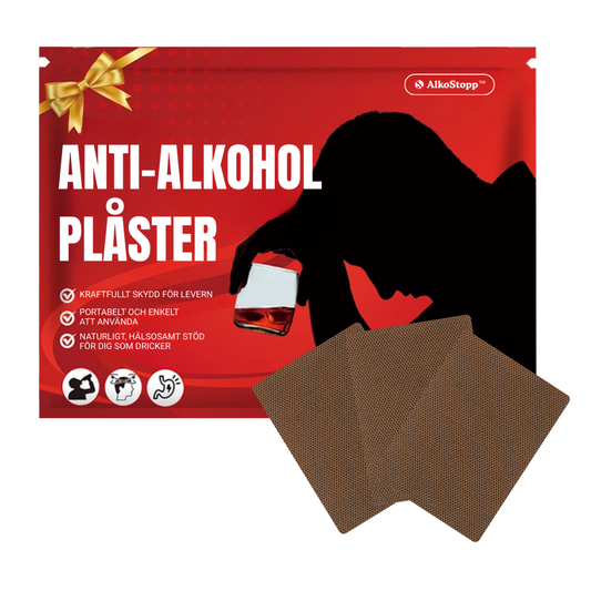 AlkoStoppa™-plåster