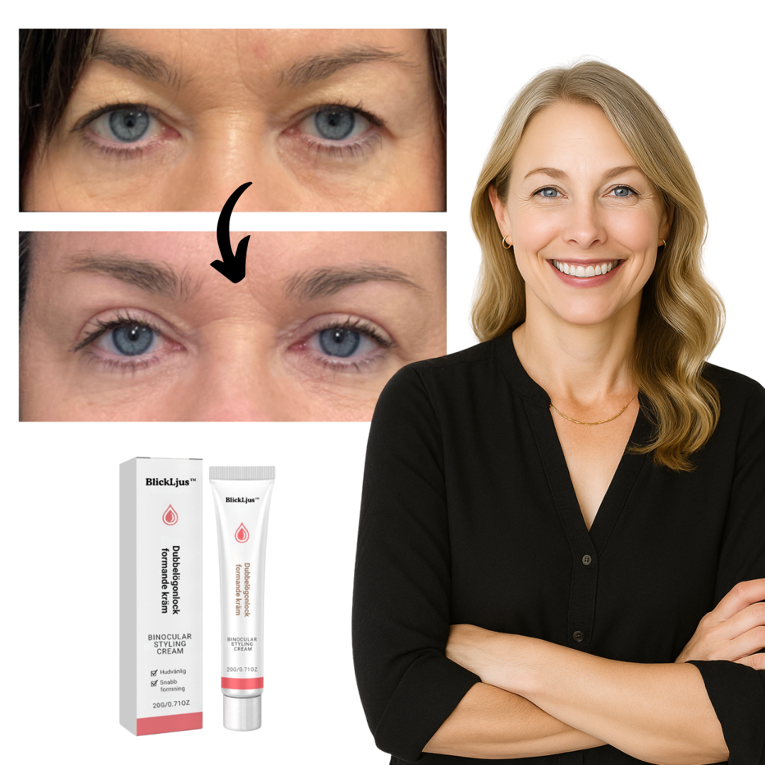 BlickLjus™ kräm