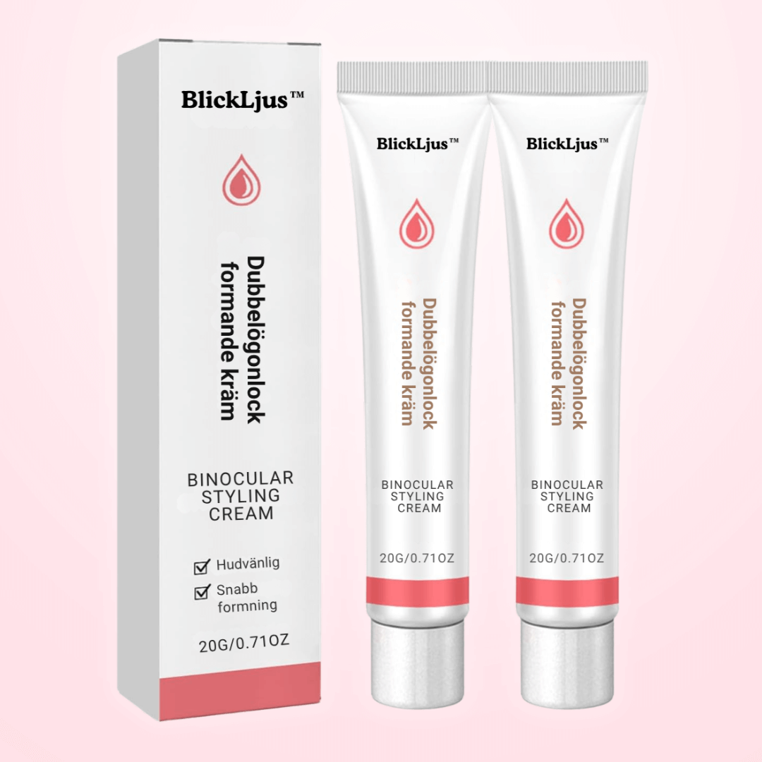 BlickLjus™ kräm
