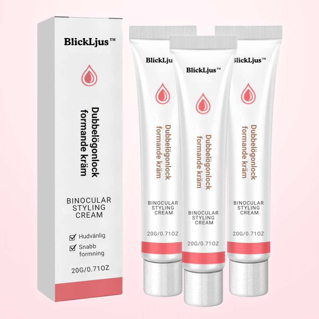 BlickLjus™ kräm