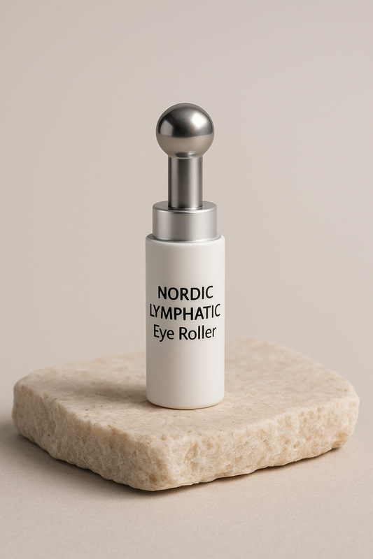 Nordic Lymphatic Eye Roller