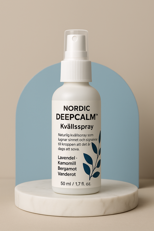 Nordic DeepCalm™ Kvällsspray