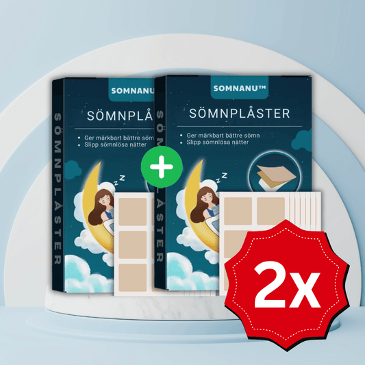 Somnanu Nattplåster