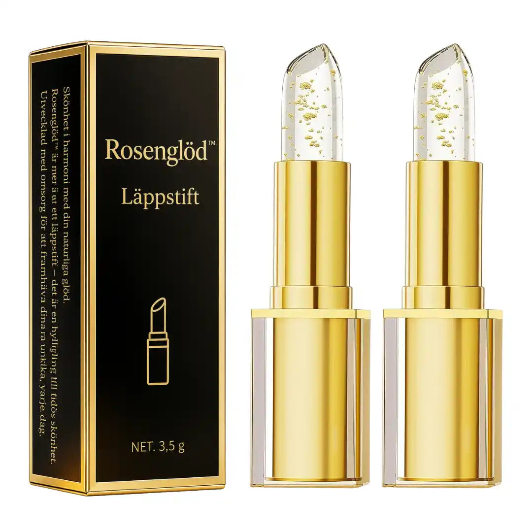 Rosenglöd™ | pH-anpassande läppstift