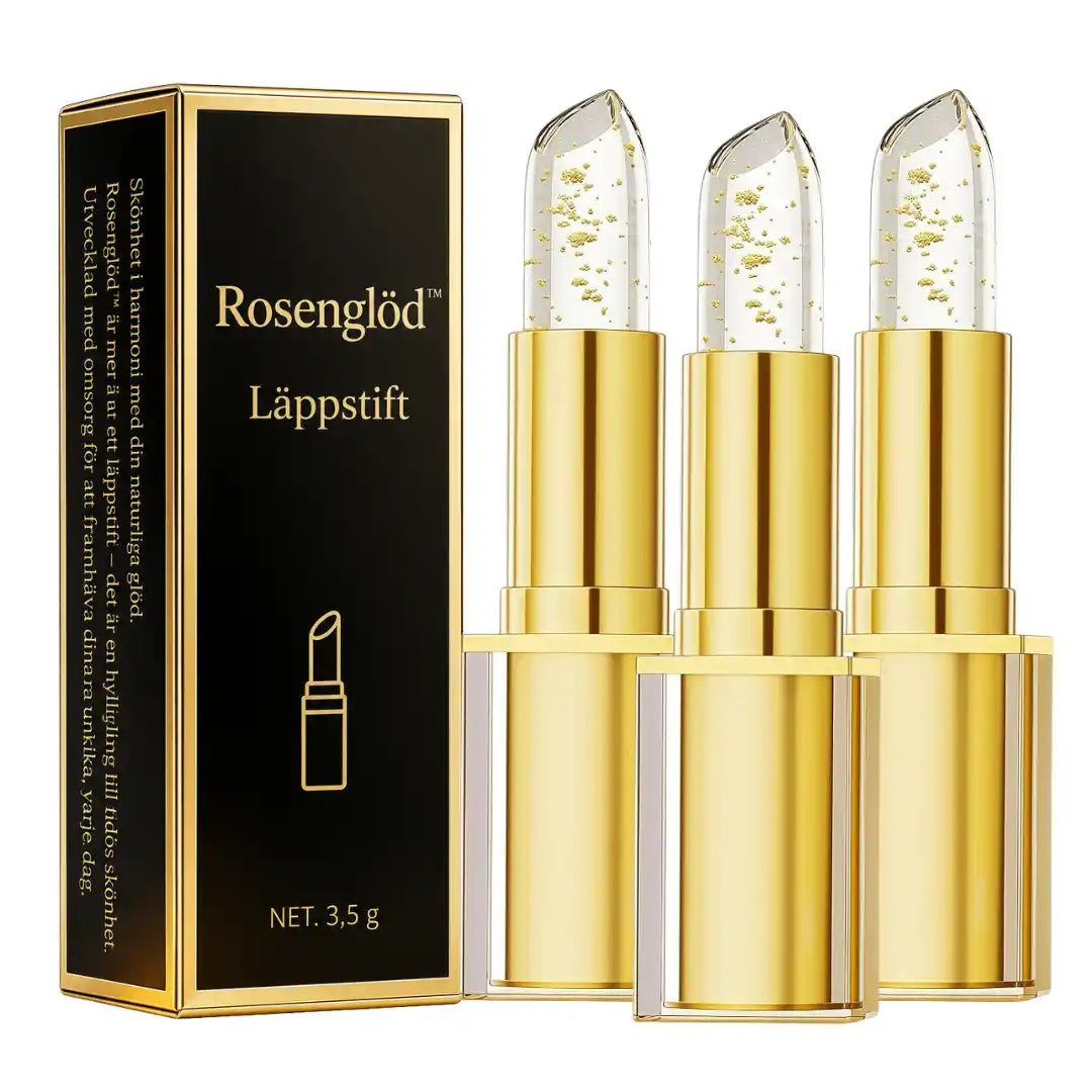 Rosenglöd™ | pH-anpassande läppstift