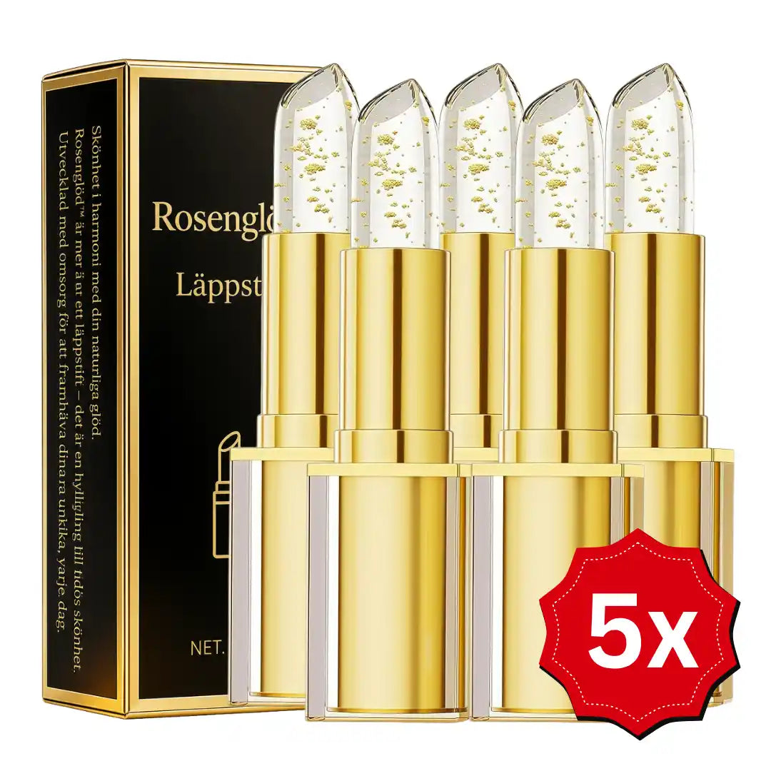 Rosenglöd™ | pH-anpassande läppstift