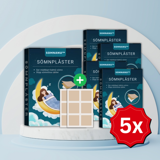 SomnaNu™ Köp 1 och få 4 gratis