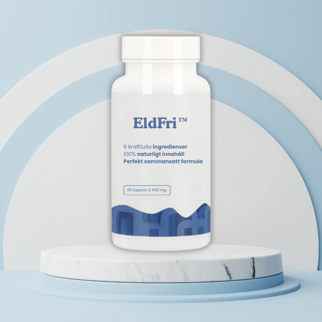 EldFri™ Mot Hemorrojder