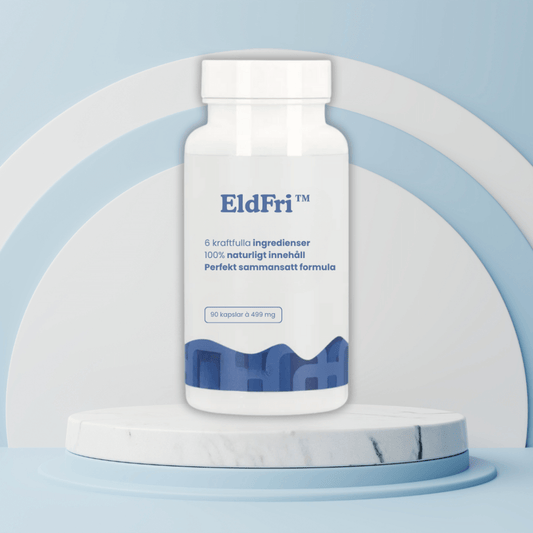 EldFri™ Mot Hemorrojder