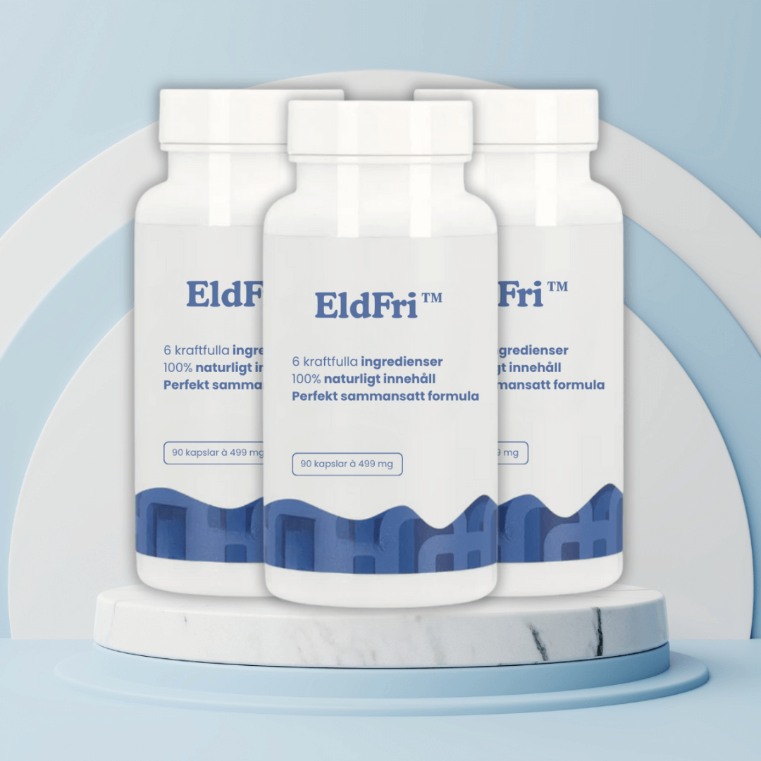 EldFri™ Mot Hemorrojder