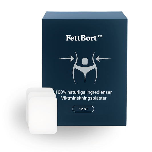 FettBort™ Plåster