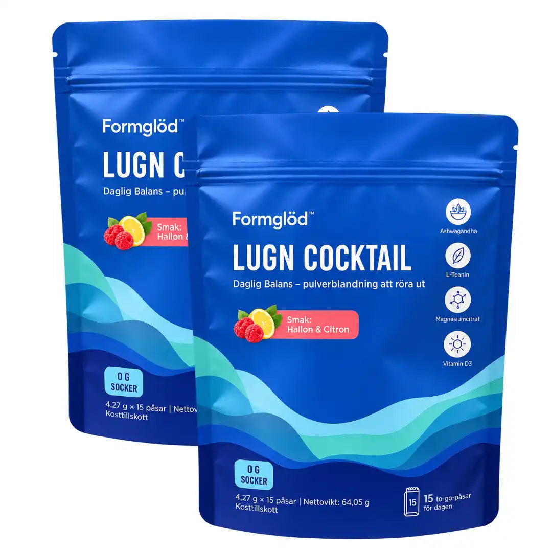 Formglöd™ Kortisol-dryck