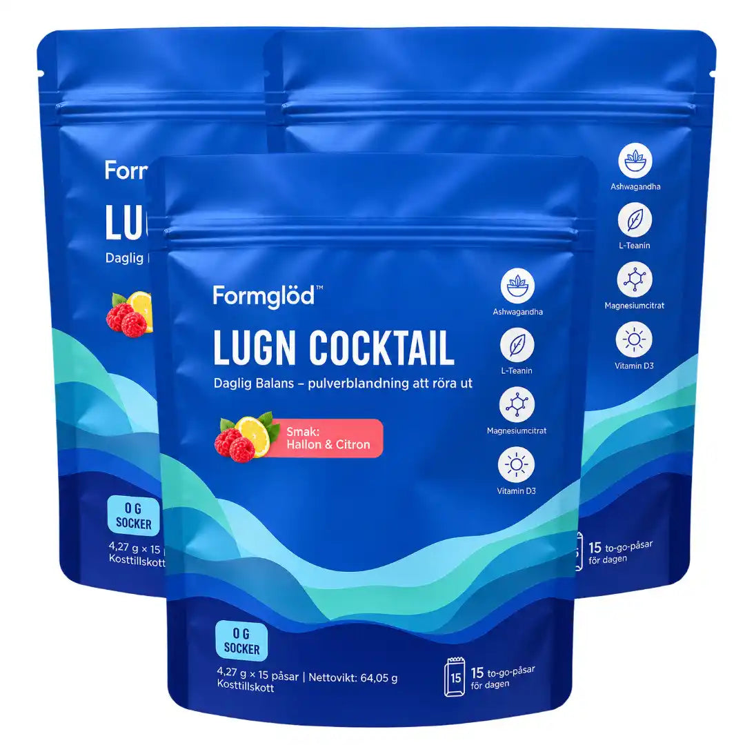 Formglöd™ Kortisol-dryck