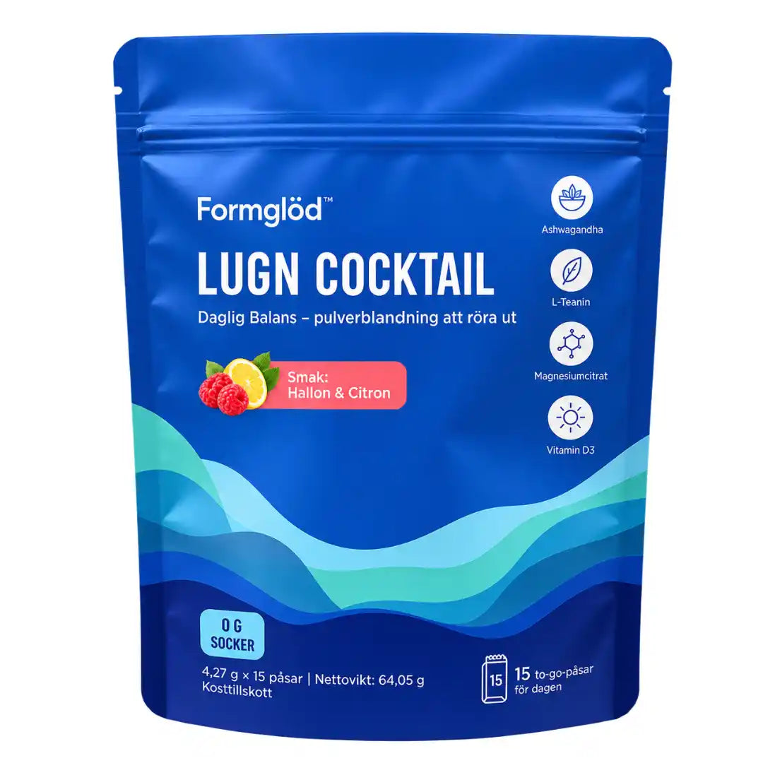 Formglöd™ Kortisol-dryck